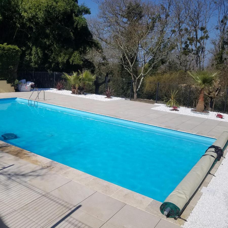 Gite Matilon, 5 Min Eugenie Les Bains Buanes Exteriör bild